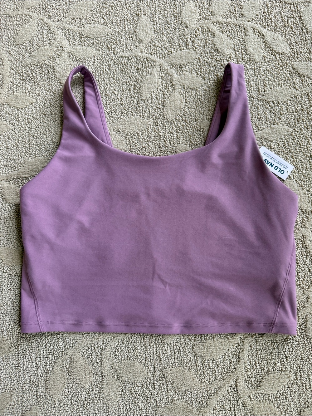 Old Navy Pink Active Powersoft Sports Bra